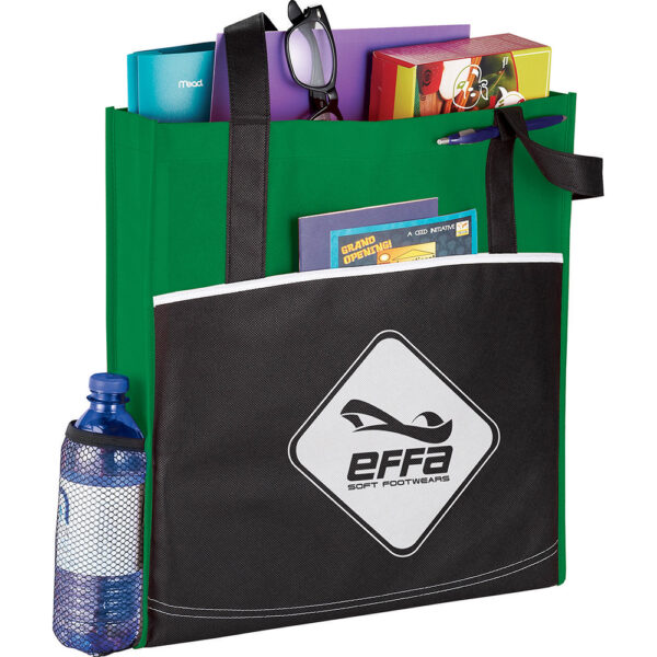 Boardwalk Non-Woven Convention Tote 12L - Image 6