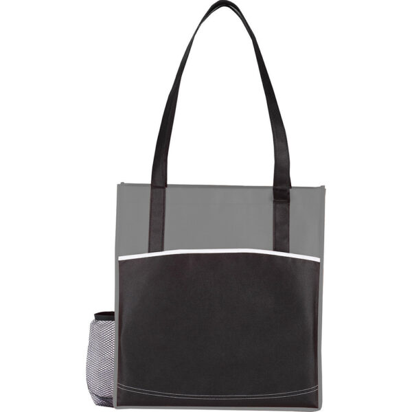 Boardwalk Non-Woven Convention Tote 12L - Image 8