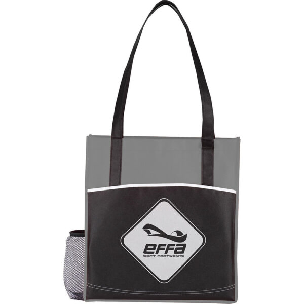 Boardwalk Non-Woven Convention Tote 12L - Image 9