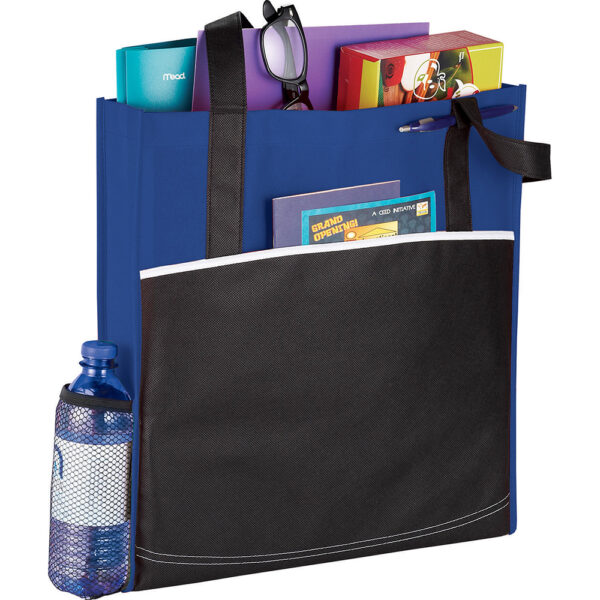 Boardwalk Non-Woven Convention Tote 12L - Image 13