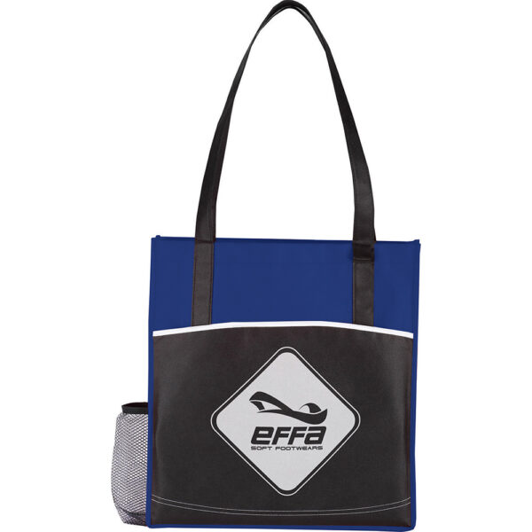 Boardwalk Non-Woven Convention Tote 12L - Image 14