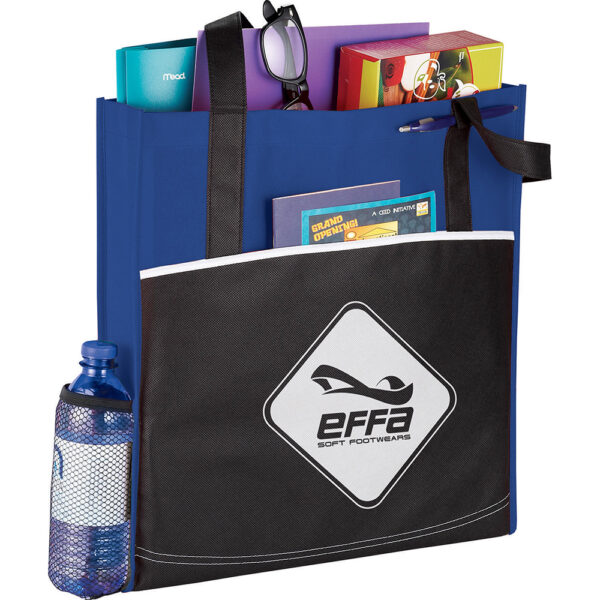 Boardwalk Non-Woven Convention Tote 12L - Image 15