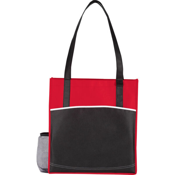 Boardwalk Non-Woven Convention Tote 12L - Image 17