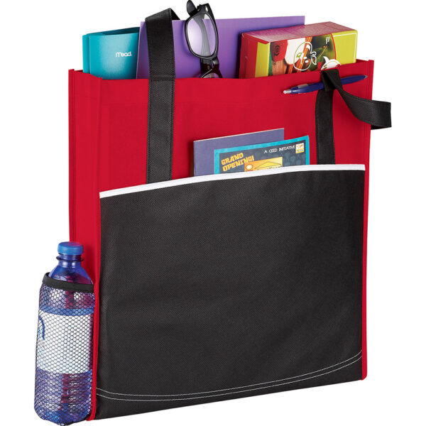 Boardwalk Non-Woven Convention Tote 12L - Image 18
