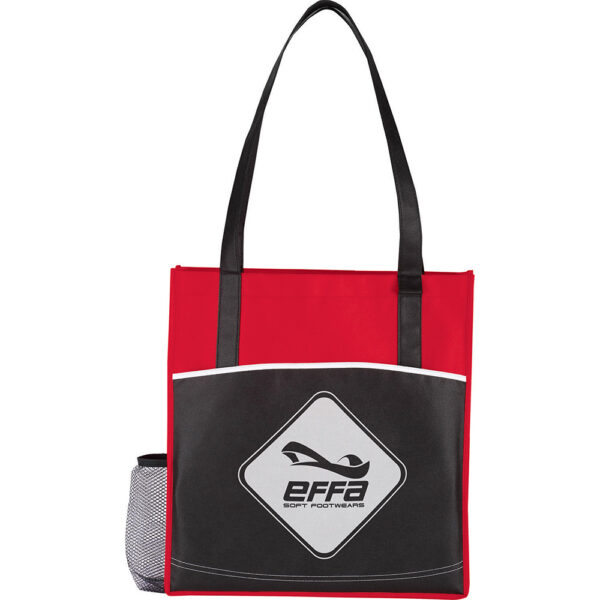 Boardwalk Non-Woven Convention Tote 12L - Image 19