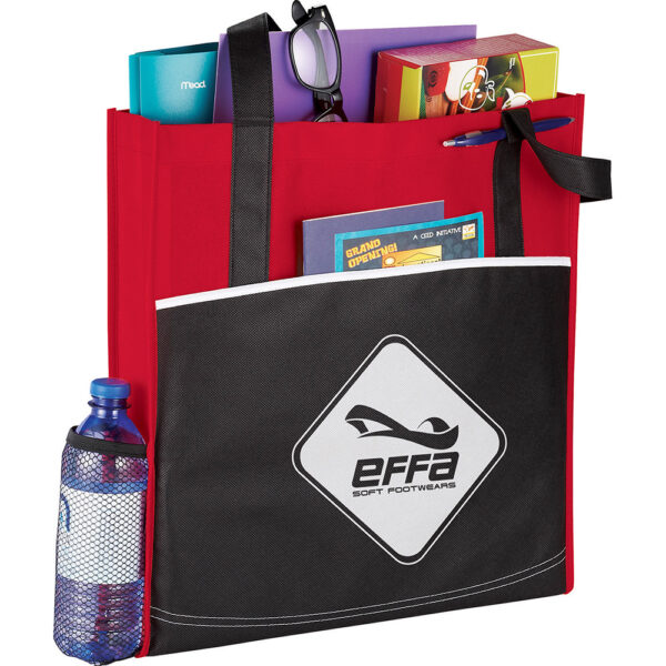 Boardwalk Non-Woven Convention Tote 12L - Image 20