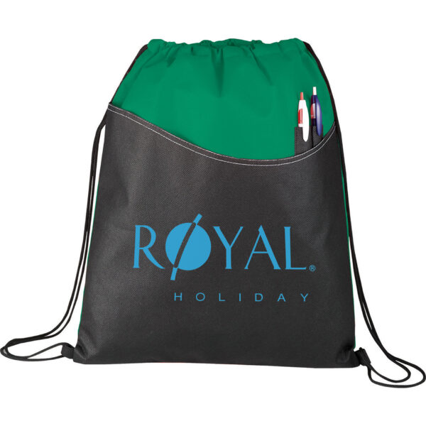Rivers Non-Woven Drawstring Sportspack - Image 7