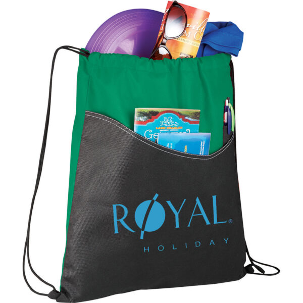 Rivers Non-Woven Drawstring Sportspack - Image 13