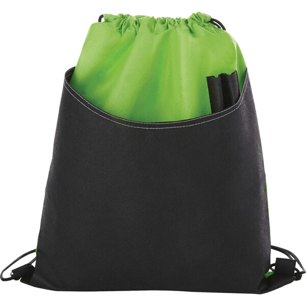 Rivers Non-Woven Drawstring Sportspack - Image 19