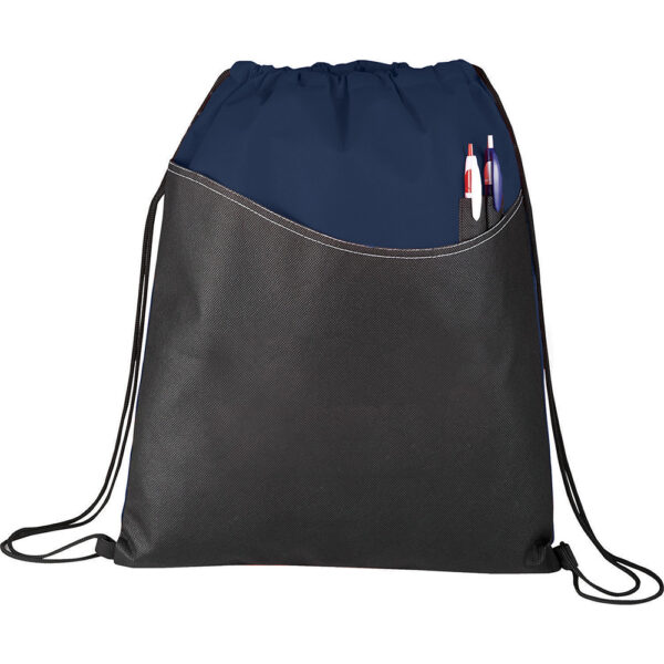 Rivers Non-Woven Drawstring Sportspack - Image 23