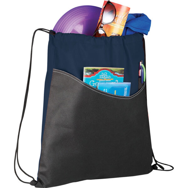 Rivers Non-Woven Drawstring Sportspack - Image 24