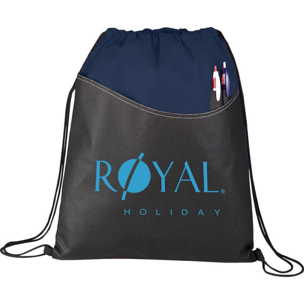 Rivers Non-Woven Drawstring Sportspack - Image 25