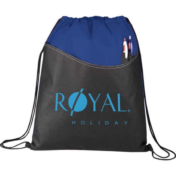 Rivers Non-Woven Drawstring Sportspack - Image 5