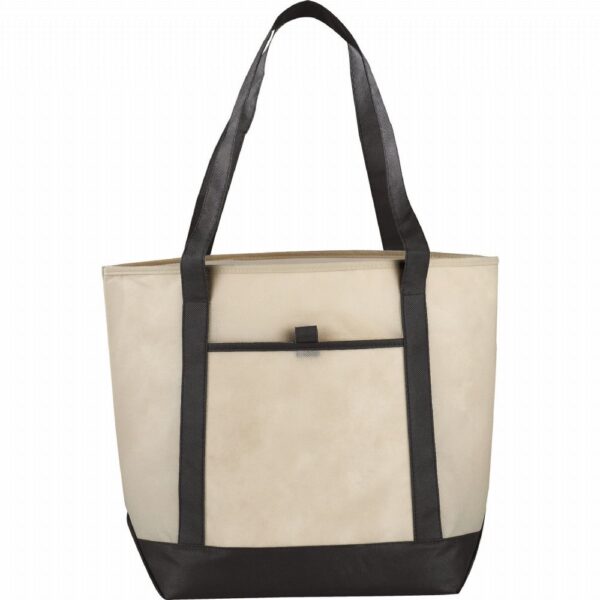 Lighthouse Non-Woven Boat Tote 24L - Image 2