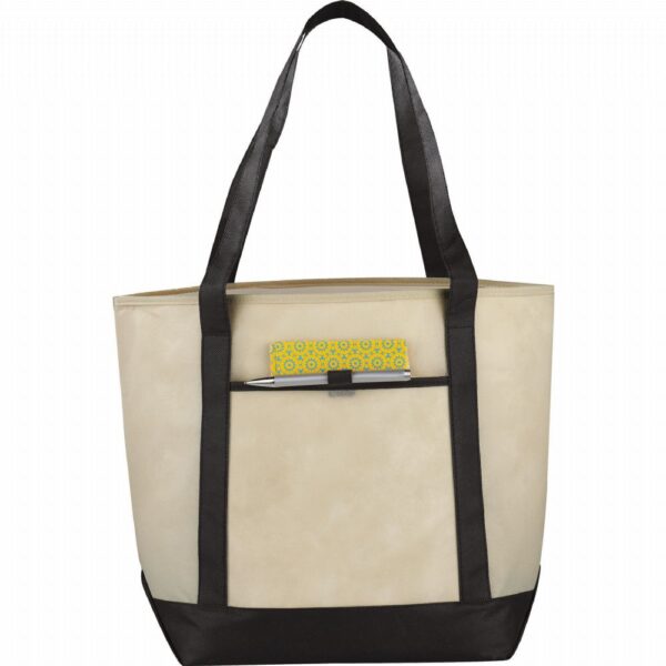 Lighthouse Non-Woven Boat Tote 24L - Image 16