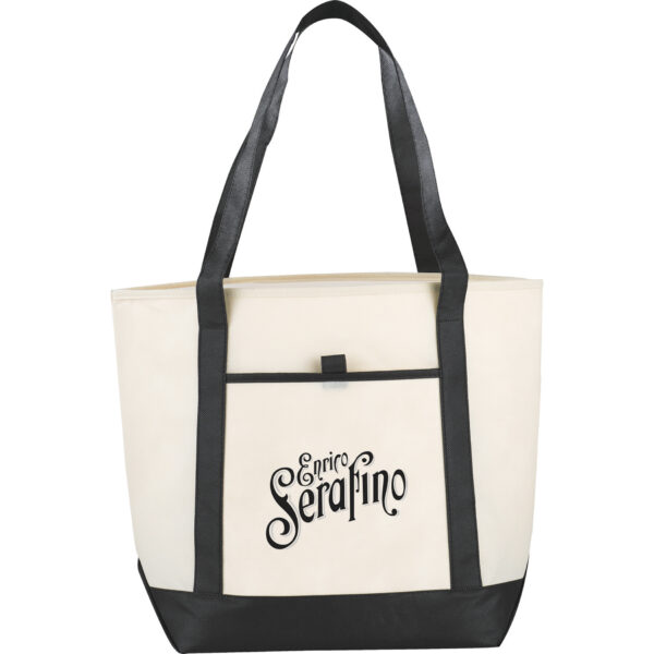 Lighthouse Non-Woven Boat Tote 24L - Image 10