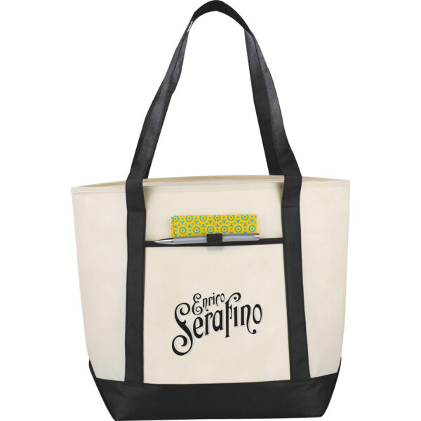 Lighthouse Non-Woven Boat Tote 24L - Image 13