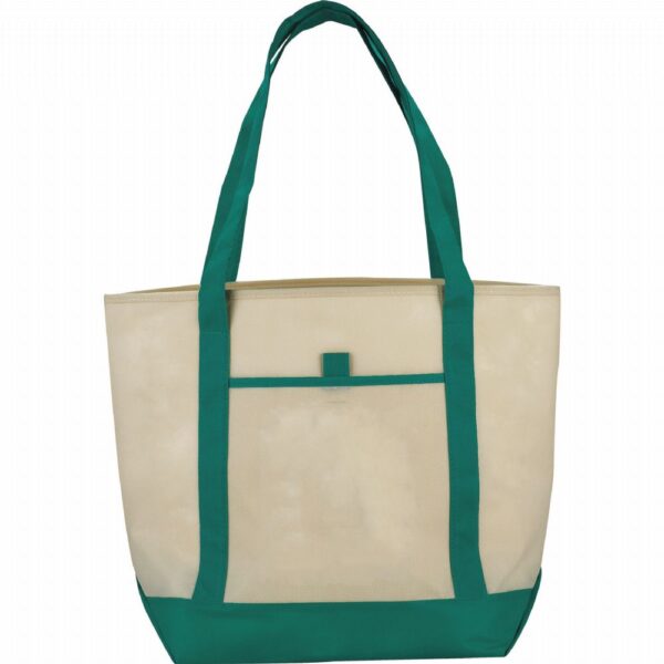 Lighthouse Non-Woven Boat Tote 24L - Image 3