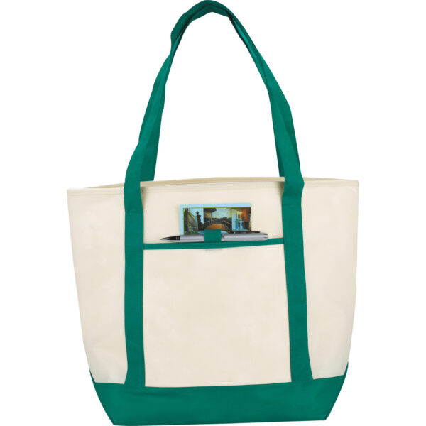 Lighthouse Non-Woven Boat Tote 24L - Image 15
