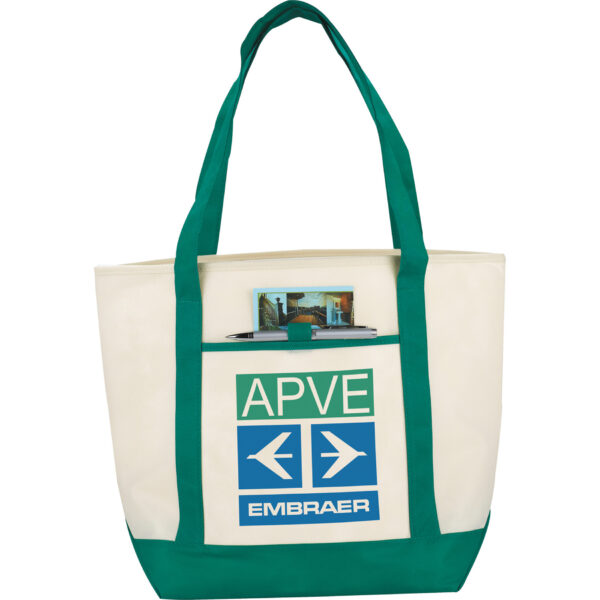 Lighthouse Non-Woven Boat Tote 24L - Image 14