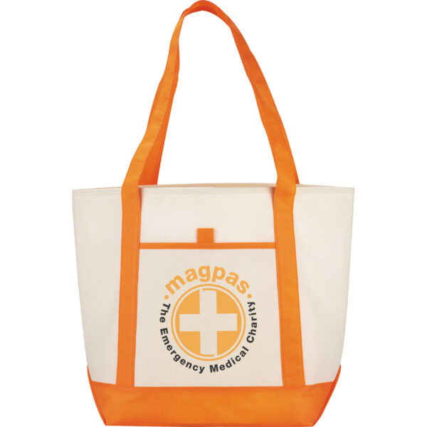 Lighthouse Non-Woven Boat Tote 24L - Image 12