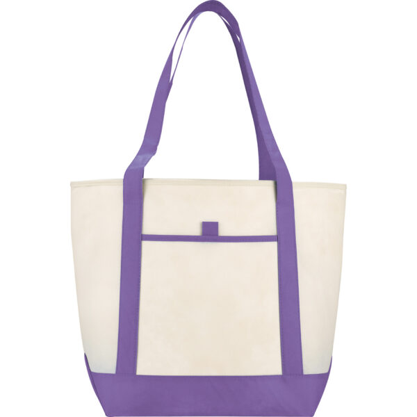 Lighthouse Non-Woven Boat Tote 24L - Image 6