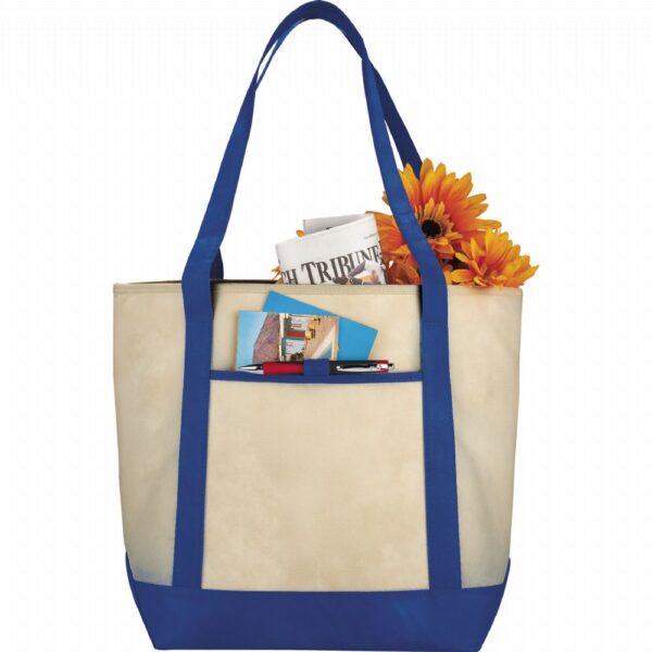 Lighthouse Non-Woven Boat Tote 24L - Image 18