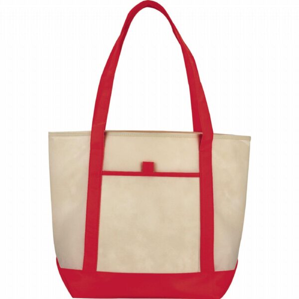 Lighthouse Non-Woven Boat Tote 24L - Image 7