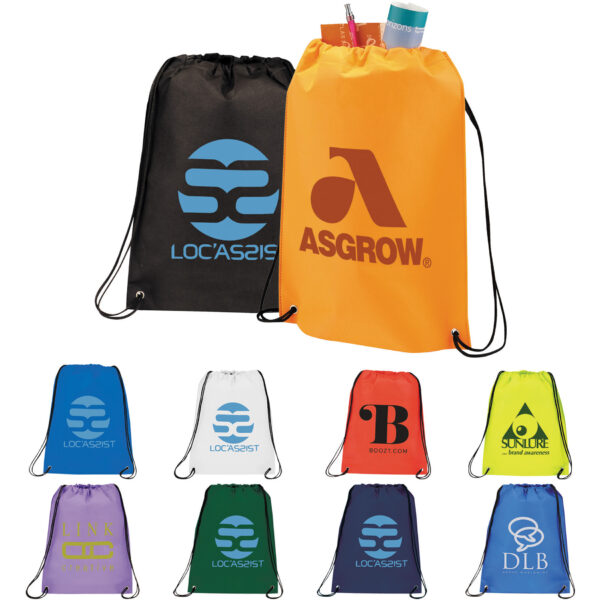 Champion Heat Seal Drawstring Sportspack - Image 23