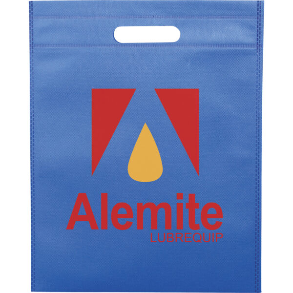 Freedom Heat Seal Non-Woven Tote - Image 10