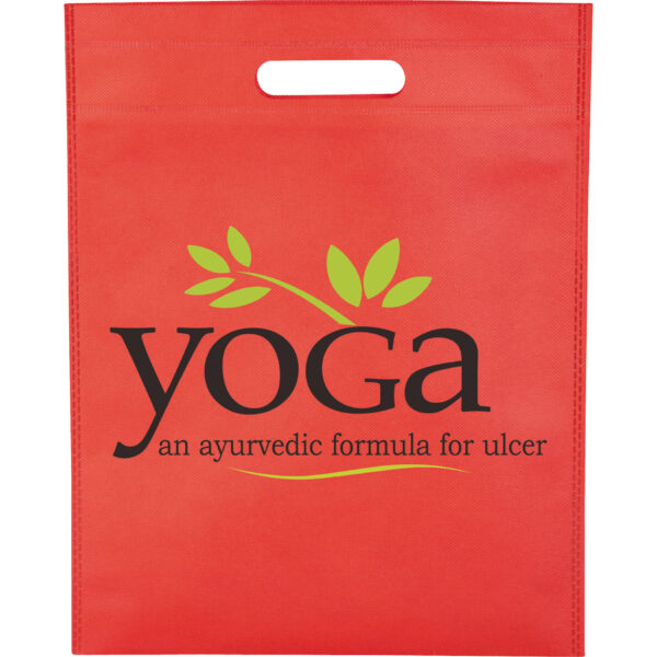 Freedom Heat Seal Non-Woven Tote - Image 8