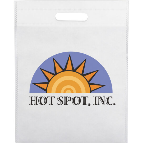 Freedom Heat Seal Non-Woven Tote - Image 9