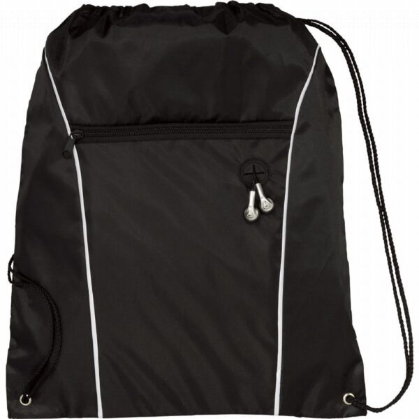 Funnel Drawstring Sportspack - Image 2