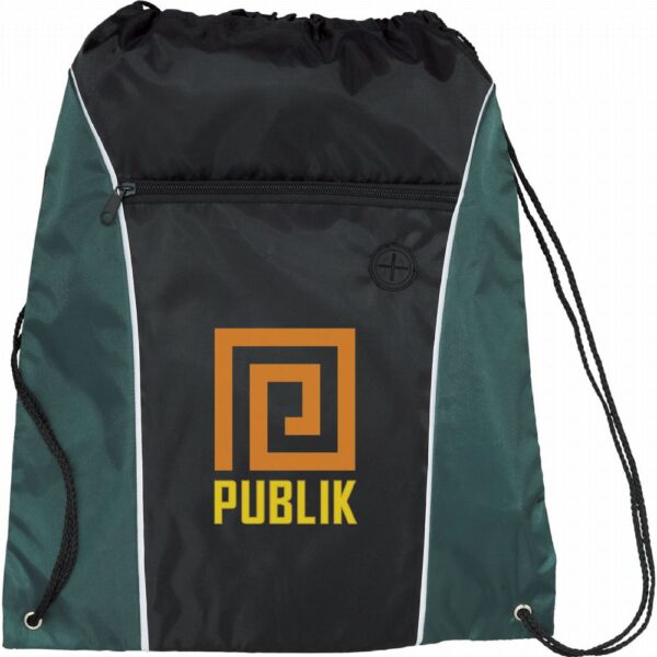 Funnel Drawstring Sportspack - Image 7