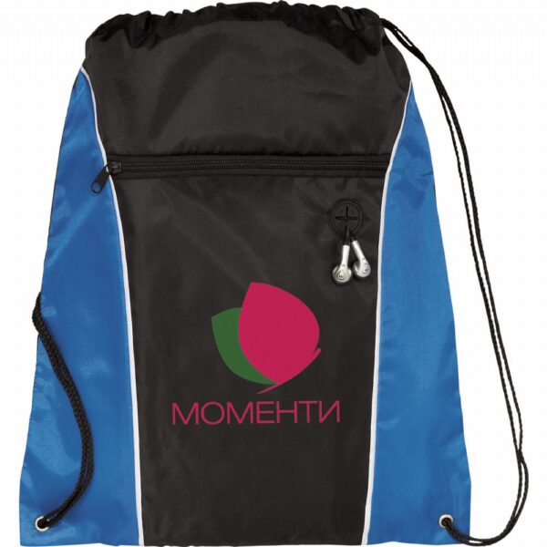Funnel Drawstring Sportspack - Image 8