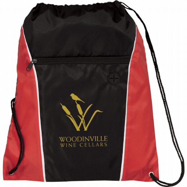 Funnel Drawstring Sportspack - Image 10