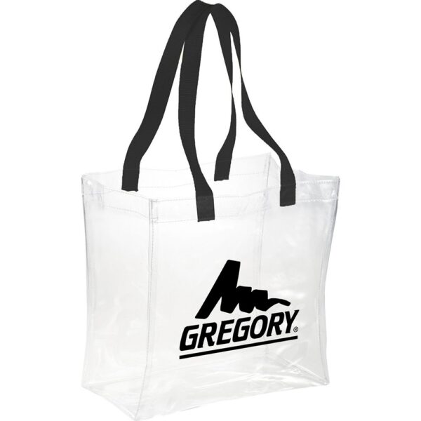 Rally Clear Stadium Tote 15L - Image 2