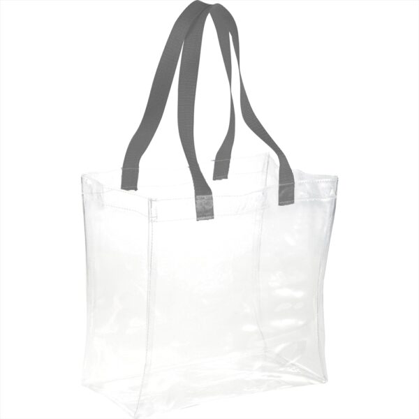 Rally Clear Stadium Tote 15L - Image 9