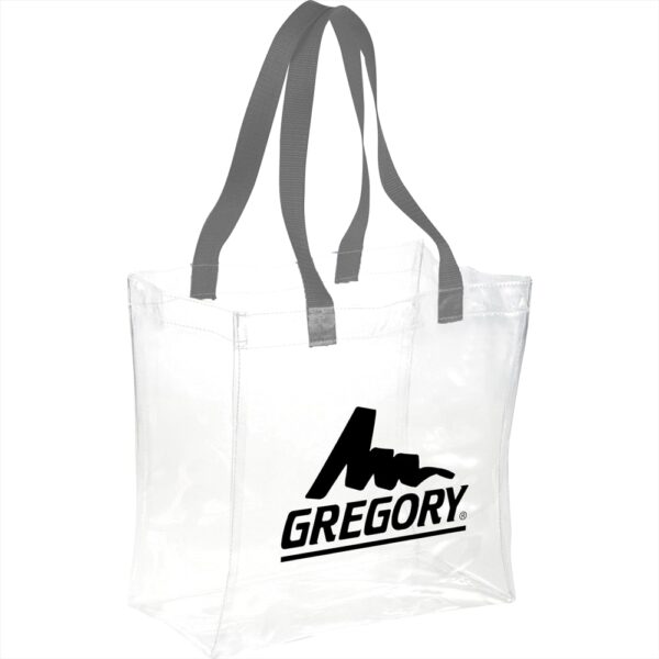 Rally Clear Stadium Tote 15L - Image 10