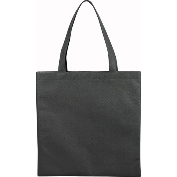 Small Zeus Non-Woven Convention Tote - Image 2