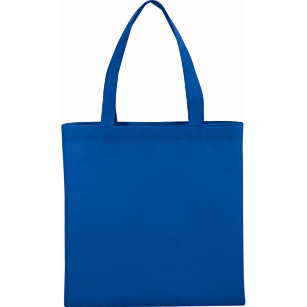 Small Zeus Non-Woven Convention Tote - Image 10