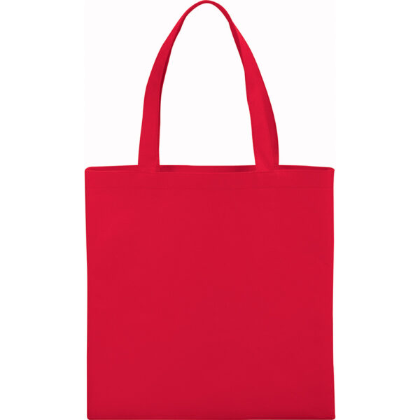 Small Zeus Non-Woven Convention Tote - Image 12