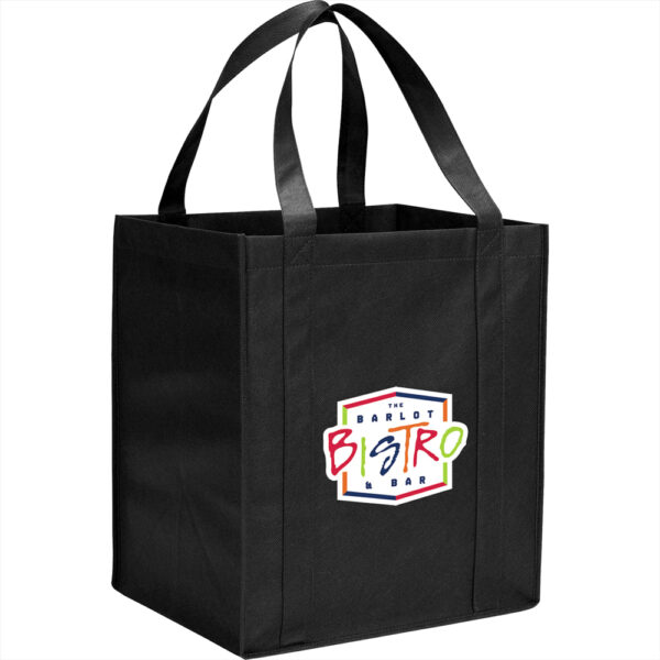 Hercules Non-Woven Grocery Tote 31L - Image 4