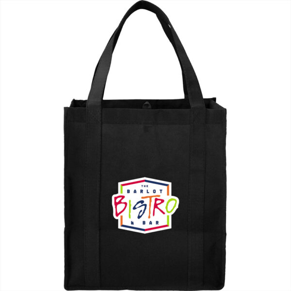 Hercules Non-Woven Grocery Tote 31L - Image 5