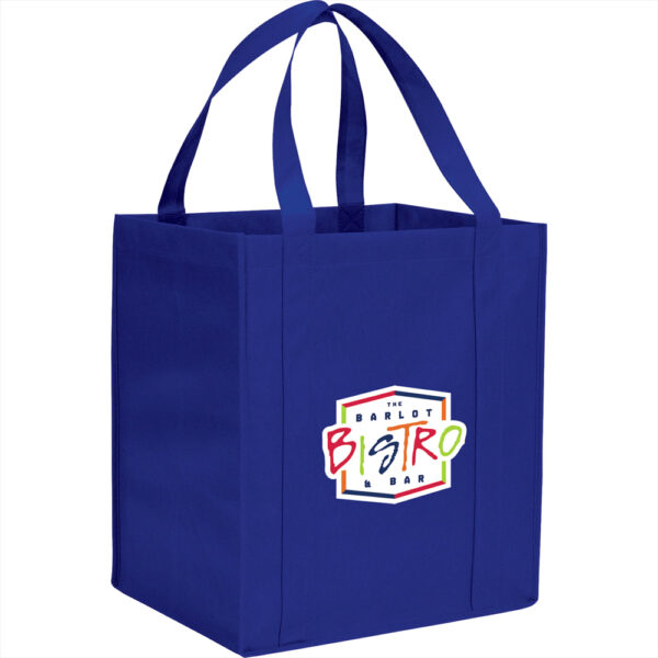 Hercules Non-Woven Grocery Tote 31L - Image 8