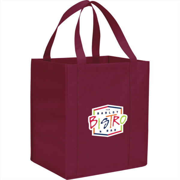 Hercules Non-Woven Grocery Tote 31L - Image 12