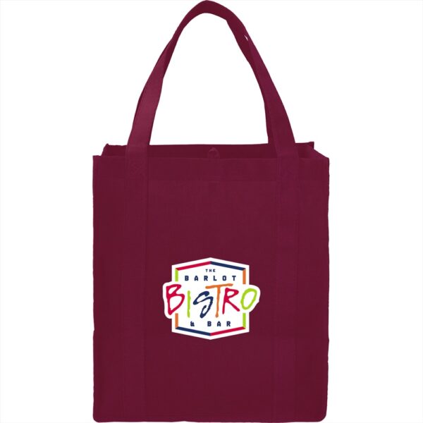 Hercules Non-Woven Grocery Tote 31L - Image 13