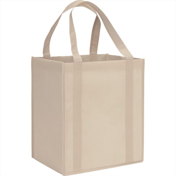 Hercules Non-Woven Grocery Tote 31L - Image 14