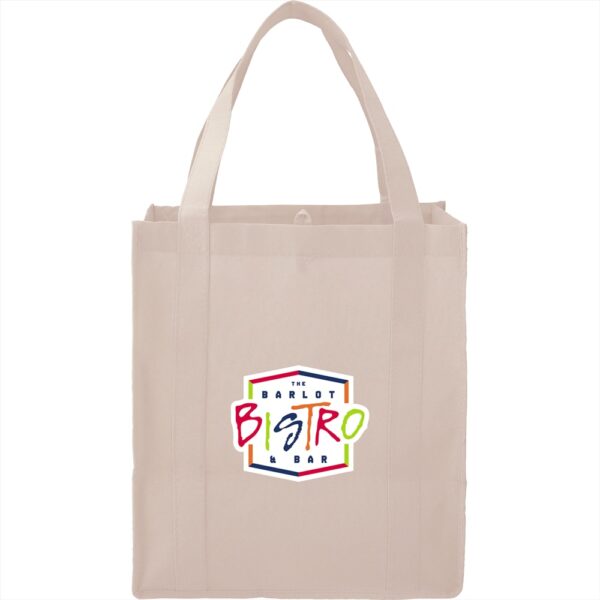 Hercules Non-Woven Grocery Tote 31L - Image 17