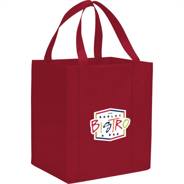 Hercules Non-Woven Grocery Tote 31L - Image 32